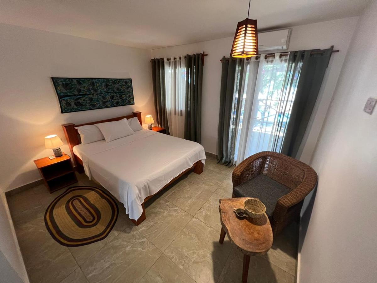 Stone Resort Kiwengwa  Buitenkant foto