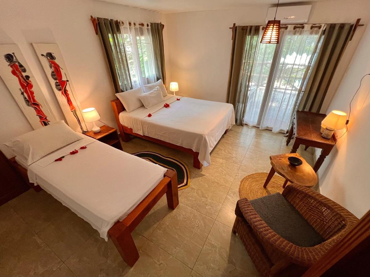 Stone Resort Kiwengwa  Buitenkant foto