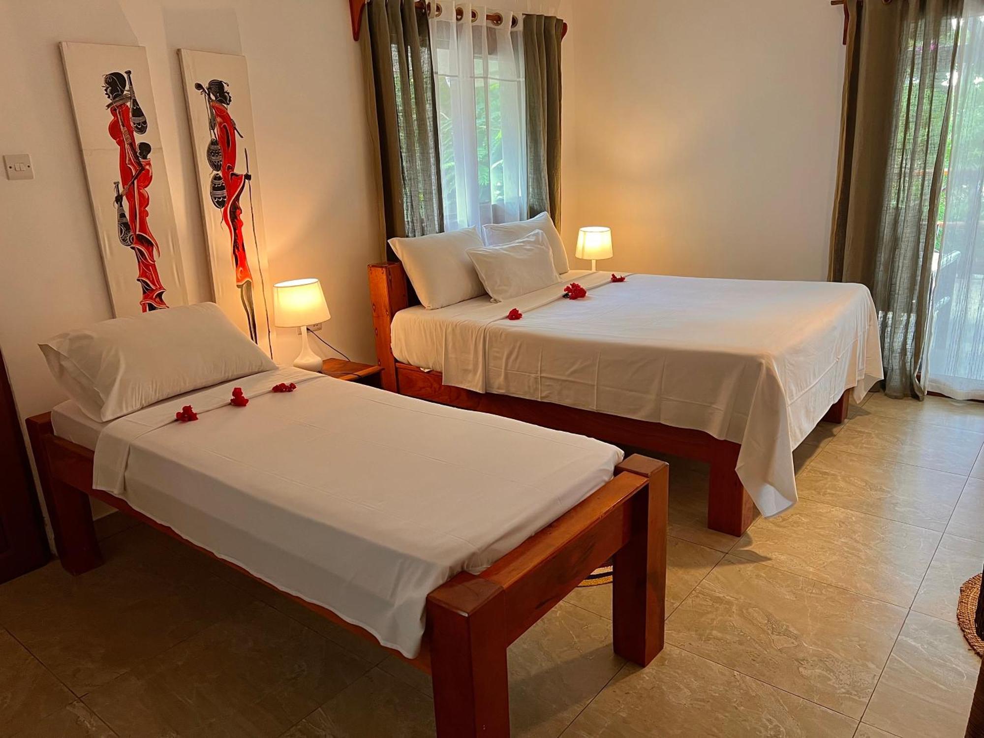 Stone Resort Kiwengwa  Buitenkant foto