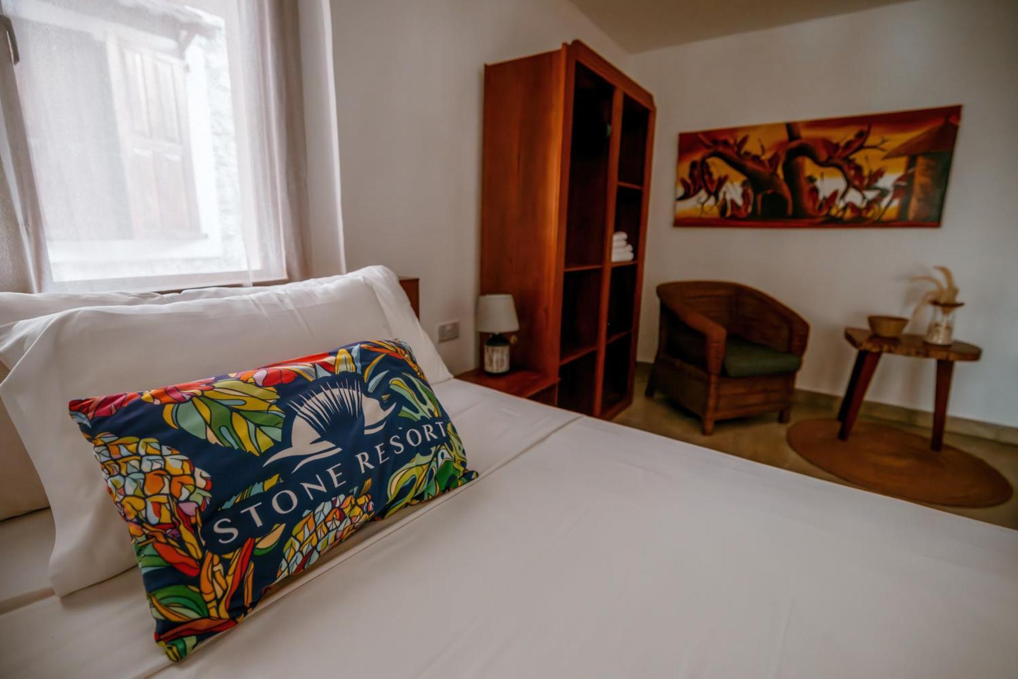 Stone Resort Kiwengwa  Kamer foto