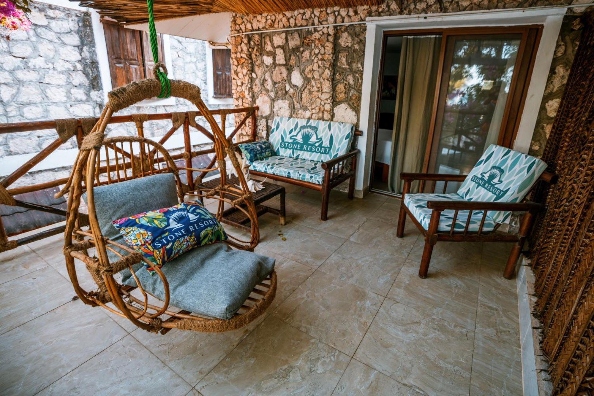 Stone Resort Kiwengwa  Kamer foto