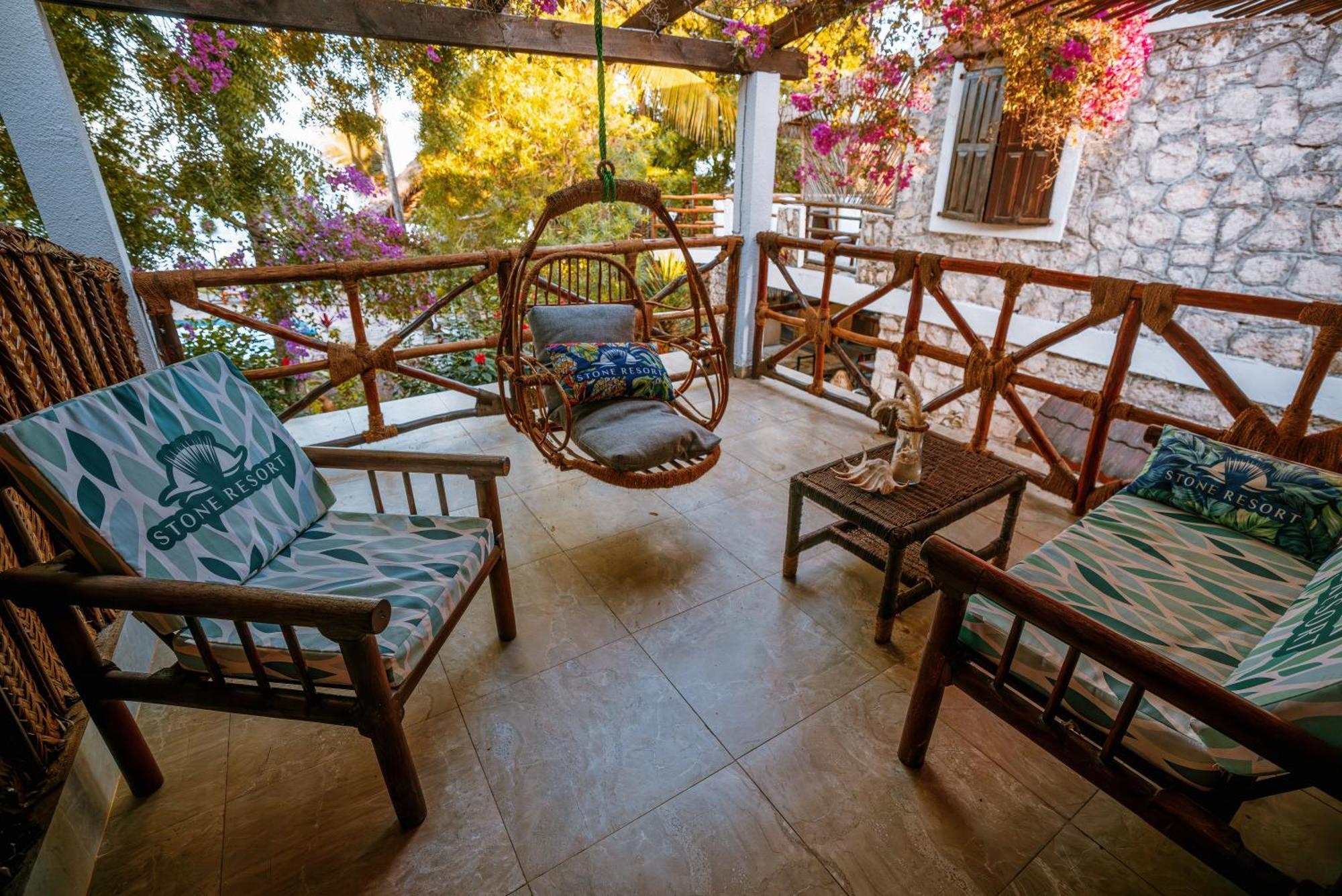 Stone Resort Kiwengwa  Kamer foto